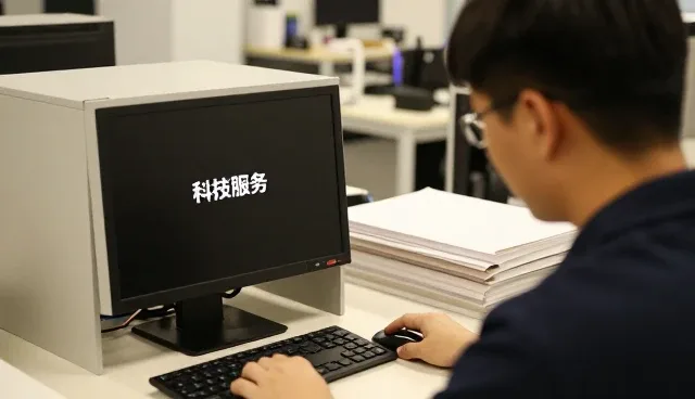 智能技术管理系统