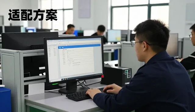 跨区域项目中的软件研发优势展示