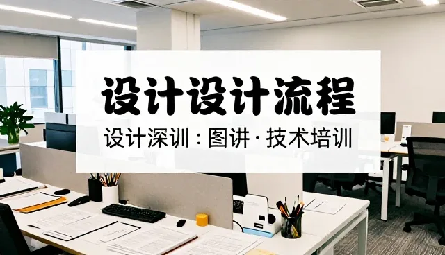 技术培训在设计流程中的核心作用与常见问题应对